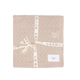 Baby Blanket In Knit