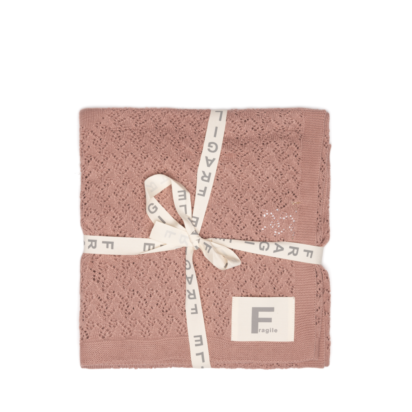 Baby Blanket In Knit