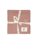 Baby Blanket In Knit