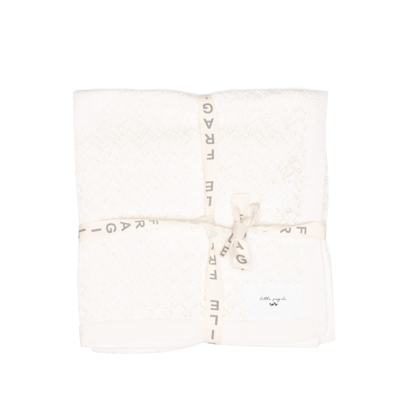 Baby Blanket In Knit