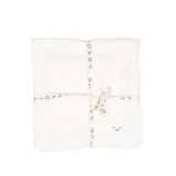 Baby Blanket In Knit