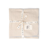 Baby Blanket In Knit