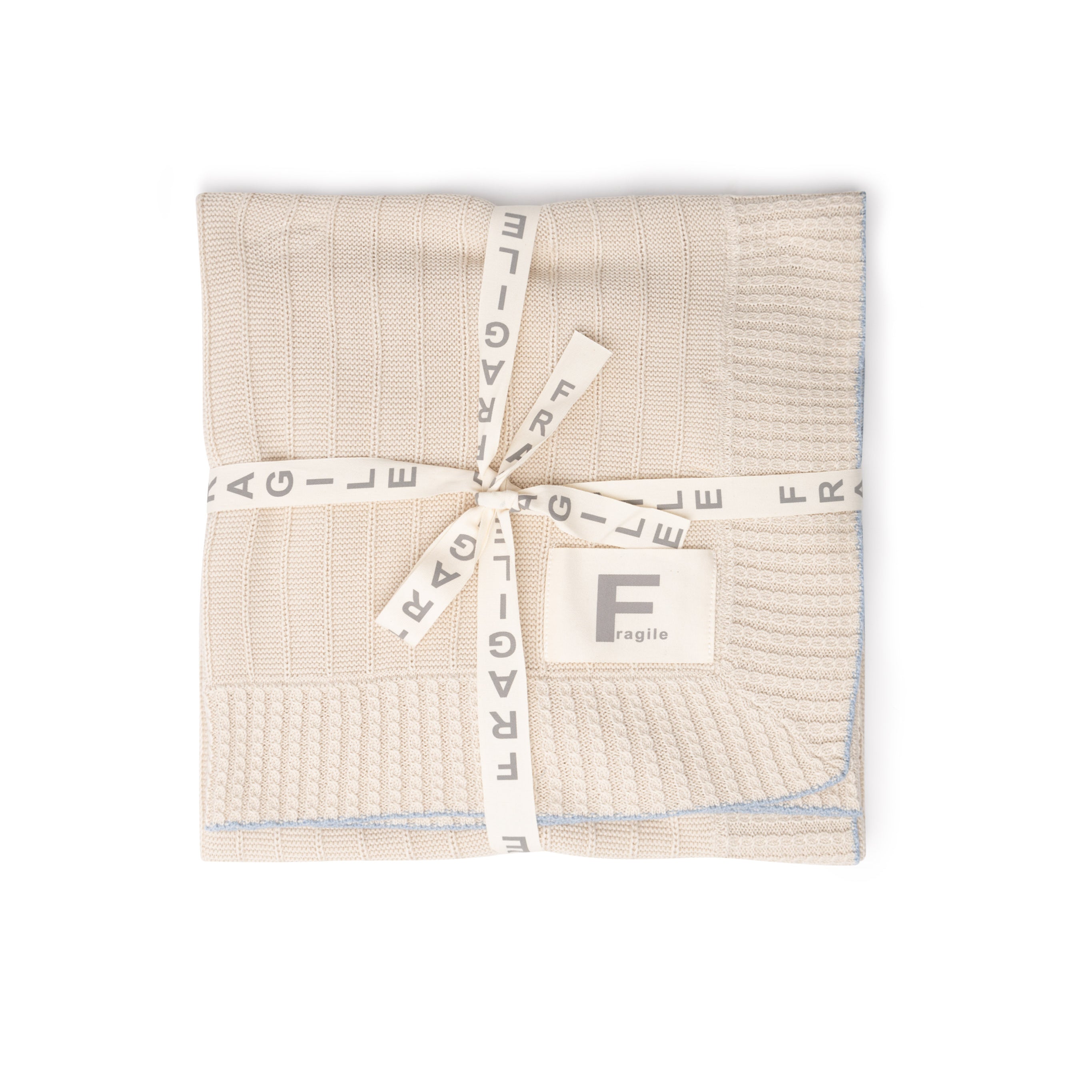 Baby Blanket In Knit