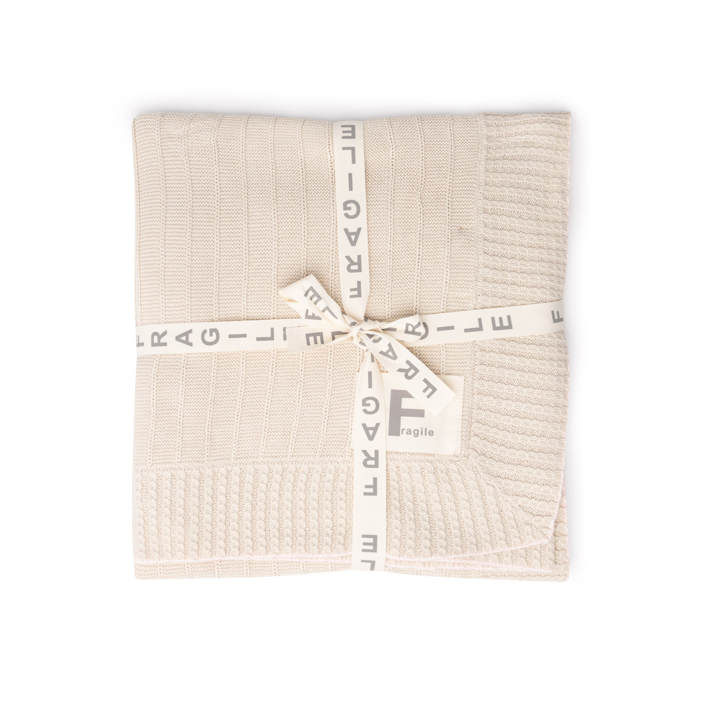 Baby Blanket In Knit