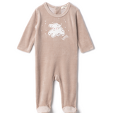 Romper With Baby Sheep