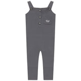 Baby Overall In Knit