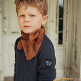 Boys Multi Knit Sweater