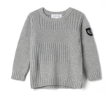 Boys Multi Knit Sweater