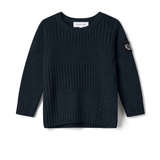 Boys Multi Knit Sweater