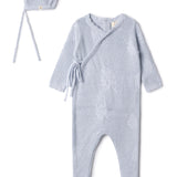 Baby Pointelle Knit Layette
