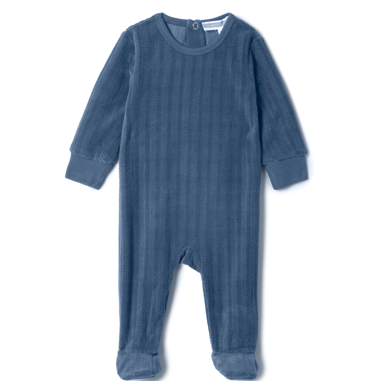 Baby Velour Stretchy