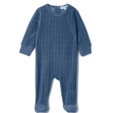 Baby Velour Stretchy