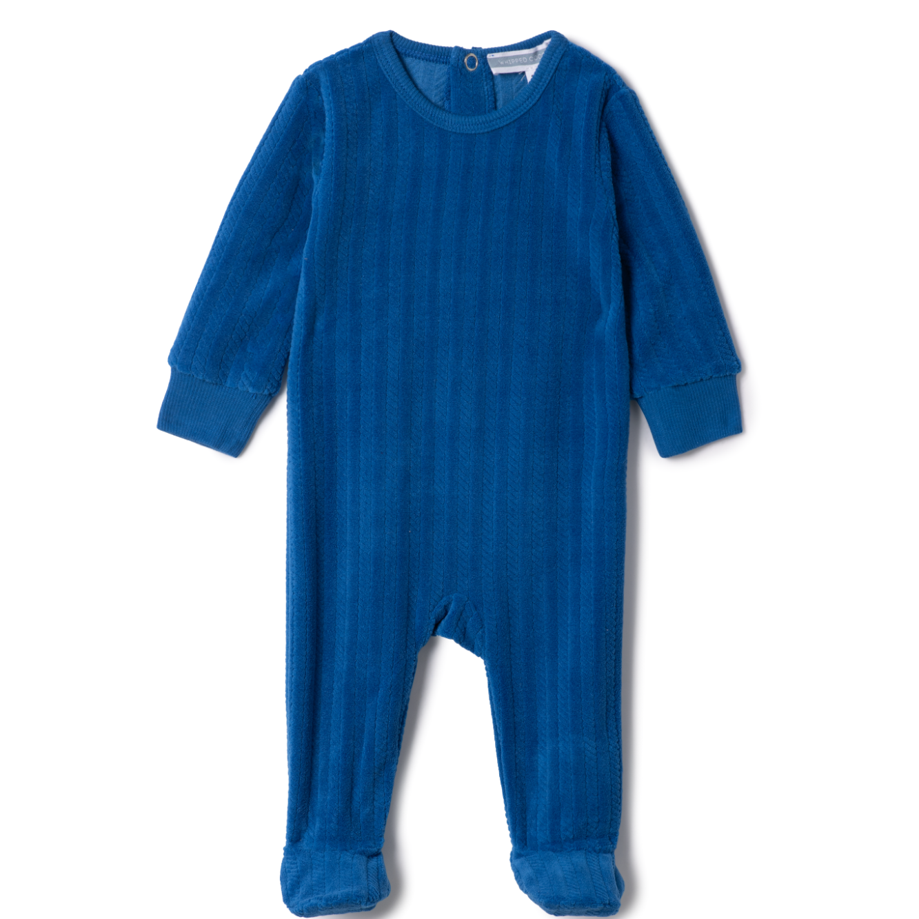 Baby Velour Stretchy