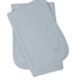 Embossed Diamond Baby Blanket