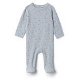 Baby Sprinkle Stars Printed Onesie