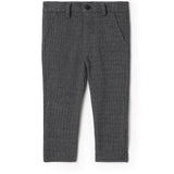 Boys Stretch herringbone Long Pants