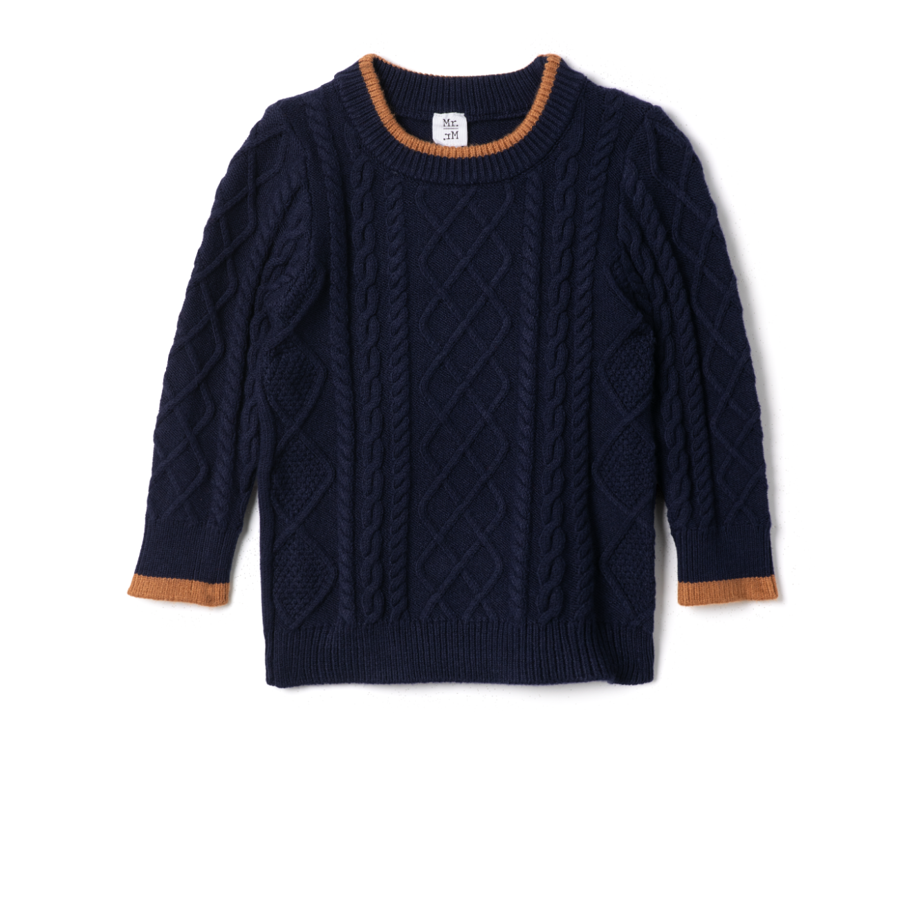 Boys Knit Sweater