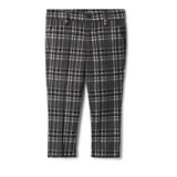 Plaid Boys Long Pants