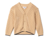 Boys Knit Cardigan