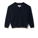 Boys Knit Cardigan
