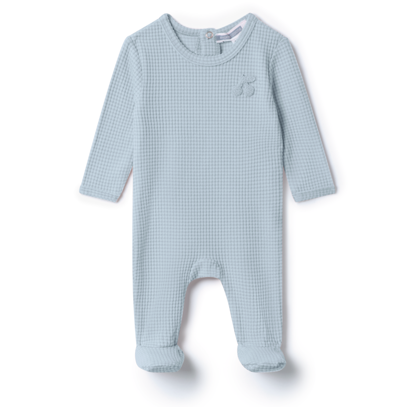 Baby Stripped Cherry Onesie