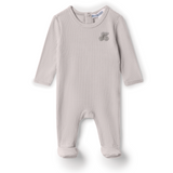 Baby Stripped Cherry Onesie