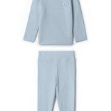 Boys Stripped Cherry 2 PCS