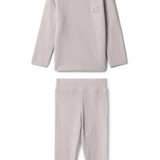 Boys Stripped Cherry 2 PCS