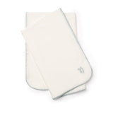 Baby Cotton Spandex With Embroidery Blanket