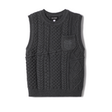 Knitted Boys Vest