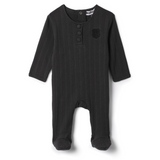Baby Pointelle Onesie