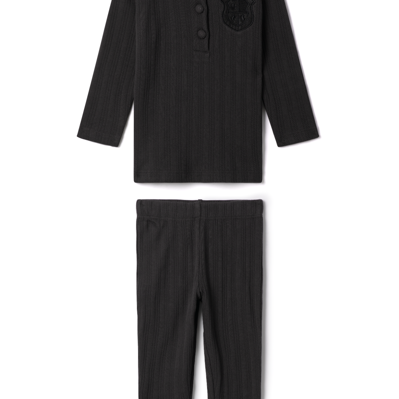 Baby Pointelle 2PC Set