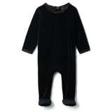 Baby Velour Onesie