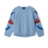 Boys Hook Stitch Sweatshirt