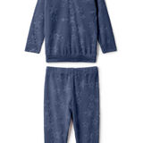 Embossed Stars 2 PCS Set