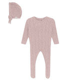 Baby Cable Knit Onesie