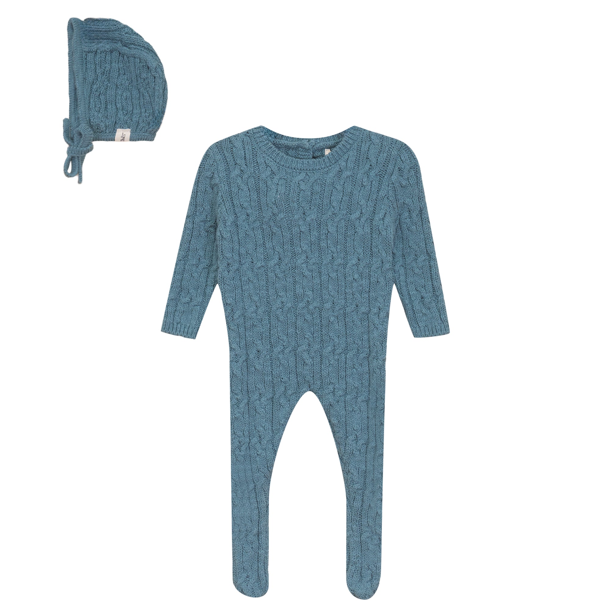 Baby Cable Knit Onesie