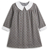 Heart Print Dress