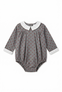 Heart Print Bubble