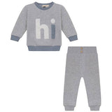 Hi  Hook Stitch 2-Piece Set