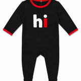 Hi Hook Stitch Footie