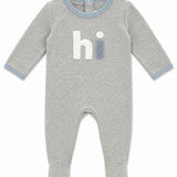 Hi Hook Stitch Footie