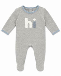 Hi Hook Stitch Footie