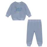 Star French Fleece 2-Piece Set