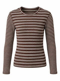 Striped Rib Top