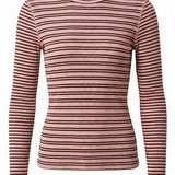 Striped Rib Top