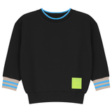 French Terry Crewneck Sweatshirt