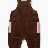 Corduroy Romper
