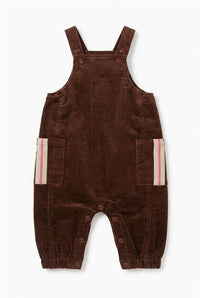 Corduroy Romper