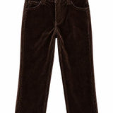 Stretch Corduroy Pants